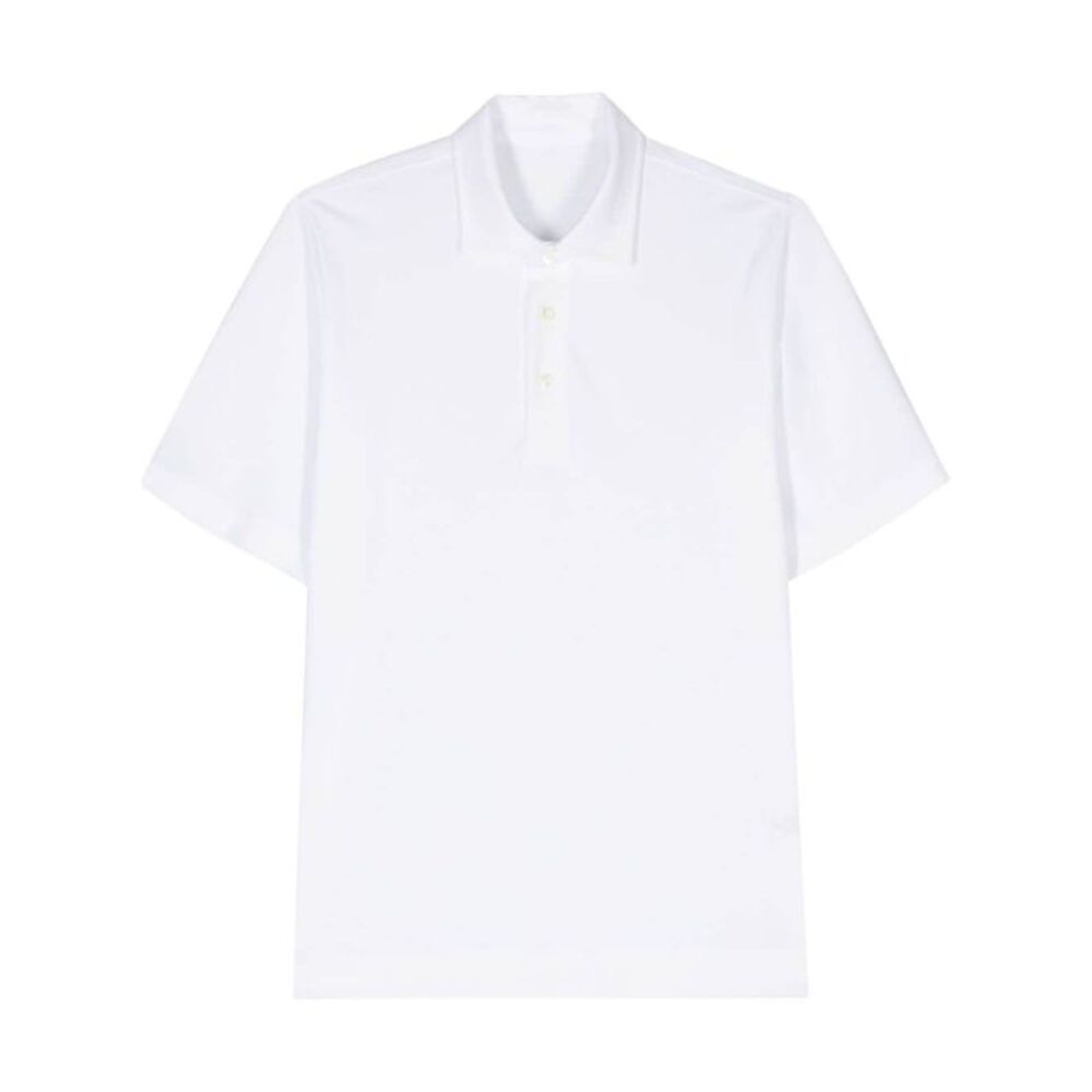 Circolo 1901 Men's Classic Pique Polo Shirt